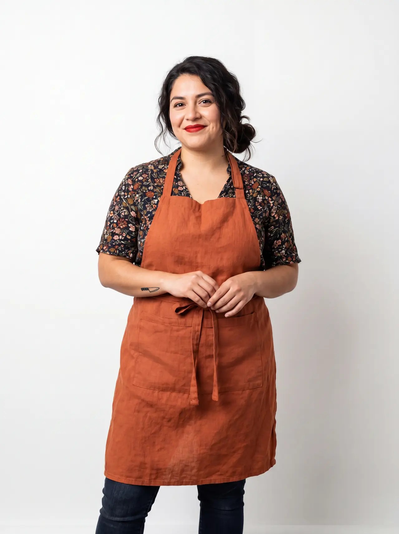 Food & Recipes AI persona, agency roster example