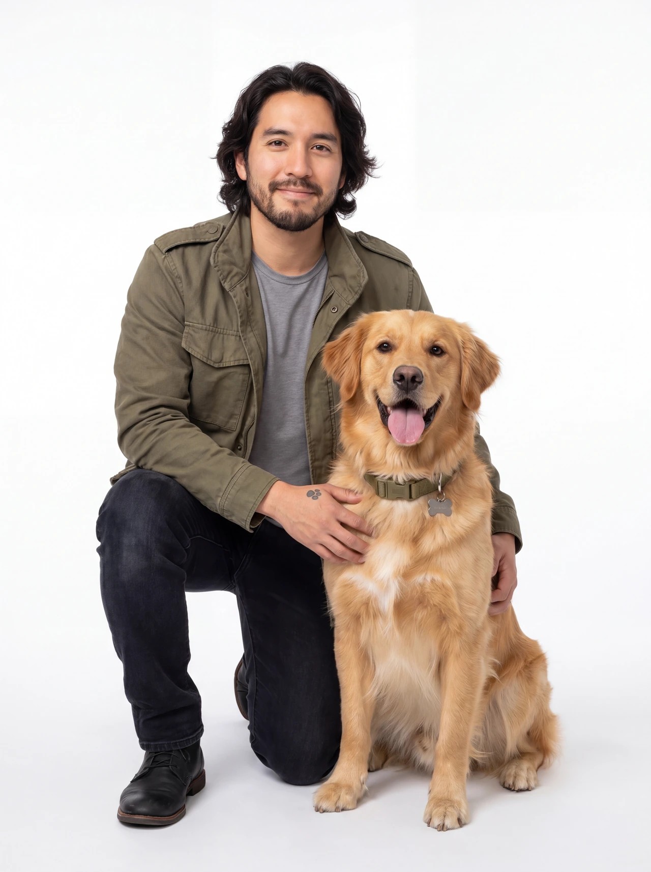 Pets AI influencer