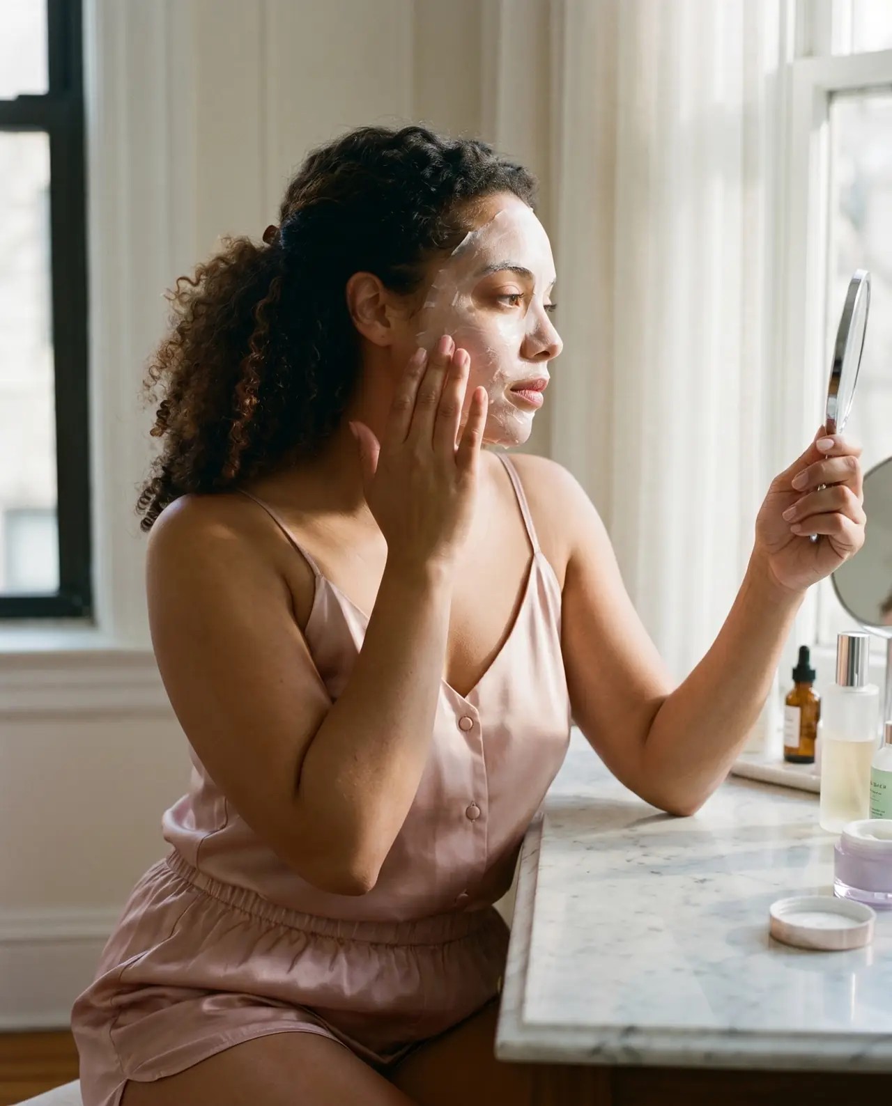 Beauty persona, frame 3